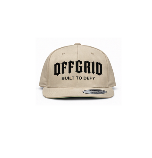 OFFGRID Cap